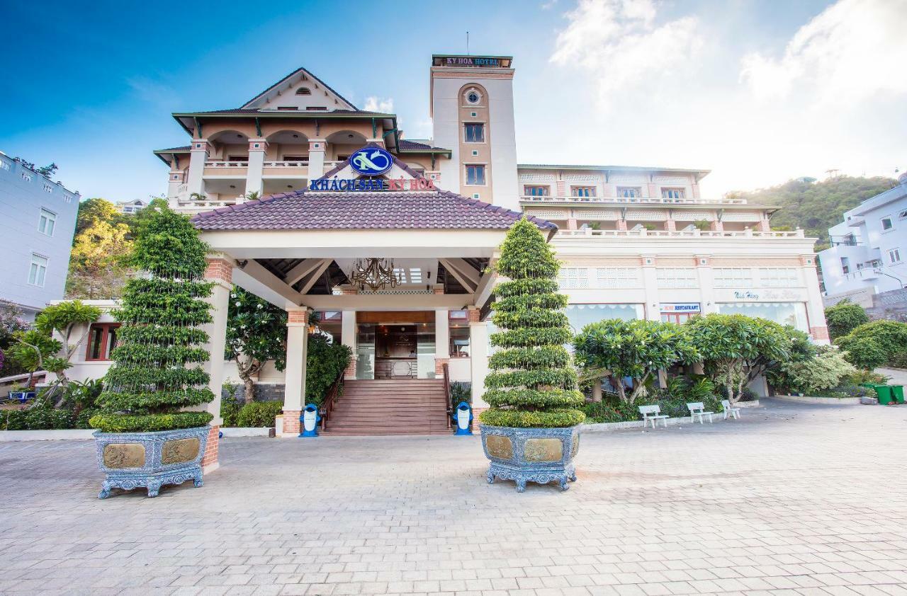 Beachfront Hotel Vung Tau Exterior foto